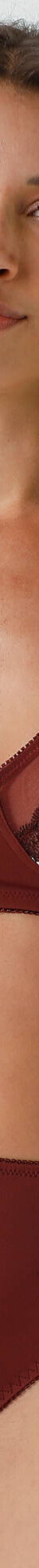 Soutien-gorge grand maintien microfibre Caminata - sans armatures (chocolat) Soutien-gorge grand maintien microfibre Caminata - sans armatures (chocolat)